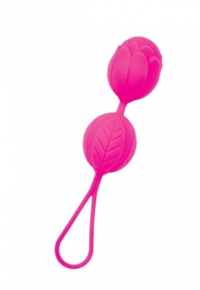 Censan Flov vajinal Toplar silikon pembe 15 cm